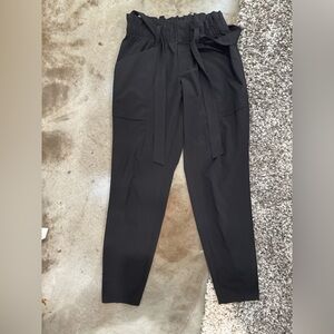 Athleta Women's Sleek Black Dress Pants